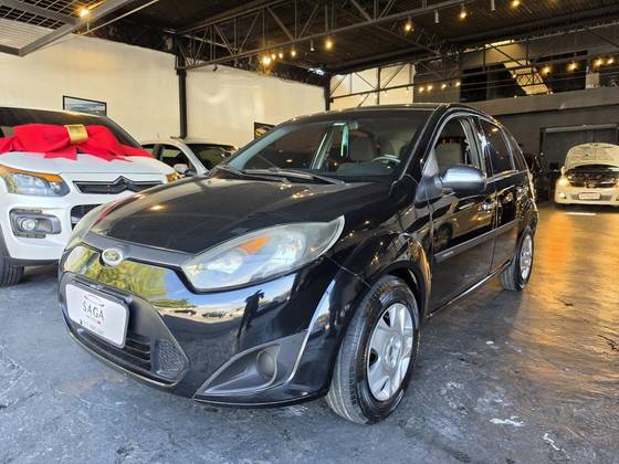 FORD FIESTA 1.0 ROCAM HATCH 8V FLEX 4P MANUAL FORD FIESTA 1.0 ROCAM HATCH 8V FLEX 4P MANUAL
